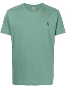 Polo Ralph Lauren t-shirt à logo brodé - Vert