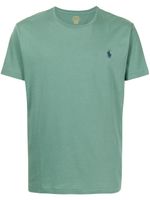 Polo Ralph Lauren t-shirt à logo brodé - Vert - thumbnail