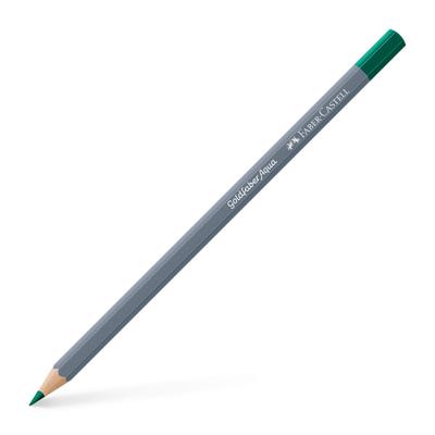 Faber Castell Aquarelkleurpotlood Goldfaber - 161 phthalogroen