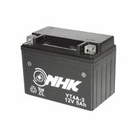 Accu NHK High Power Gel 12V 5Ah