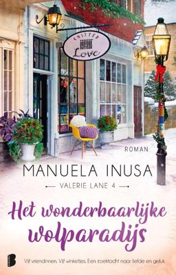 Het wonderbaarlijke wolparadijs (Paperback)