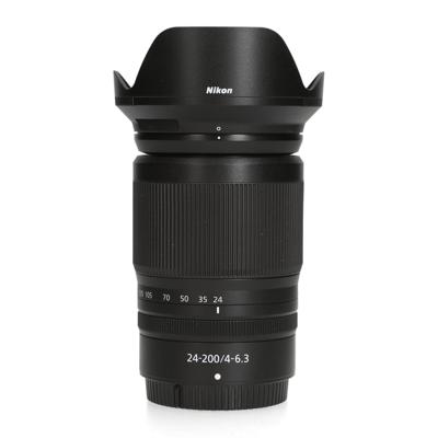 Nikon Z 24-200mm F4.0-6.3 VR