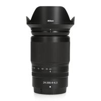Nikon Z 24-200mm F4.0-6.3 VR