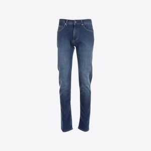 Broek Jeans Blauw Rodger