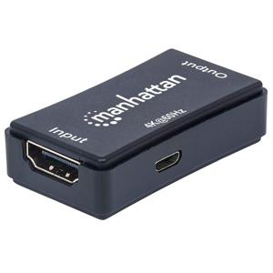 Manhattan 207621 Extender (verlenging) HDMI via signaalkabel 40 m