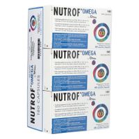 Nutrof Omega Ogen 180 Capsules