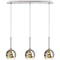 Deko Light Bunda 342115 Hanglamp LED, Halogeen G9 28 W Zilver Deko Light Bunda 342115 Hanglamp LED, Halogeen G9 28 W Zilver