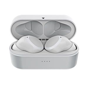 Celly BhTwinsMini Headset Draadloos In-ear Oproepen/muziek Bluetooth Wit