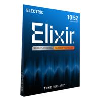 Elixir 12077 Nanoweb Snaren voor Elektrische Gitaar (10-52)