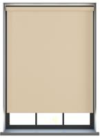 Rolgordijn - Unishade creme