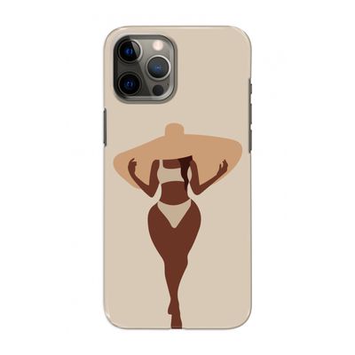 Let's get salty: Volledig geprint iPhone 12 Pro Hoesje