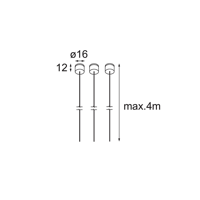 Modular - Suspension 4000 Geometry 672
