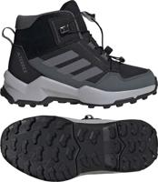 adidas Terrex Ax4R Mid - Kid's Hiking Shoes