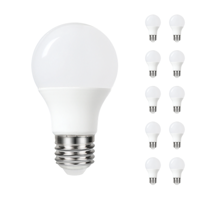 E27 A60 LED-peerlamp Classico 4.8W 2700K E27 A60 LED-peerlamp Classico 4.8W 2700K