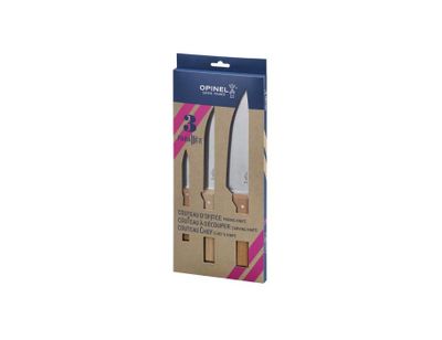 Opinel Keukenmes specials set - 3-delig