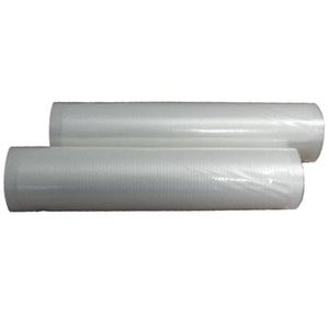 Wartmann - Set van 2 rollen folie voor de vacumeermachine, 28cm x 6m, - Wartmann