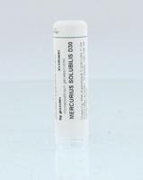 Homeoden Heel Mercurius solubilis D30 6 Gram