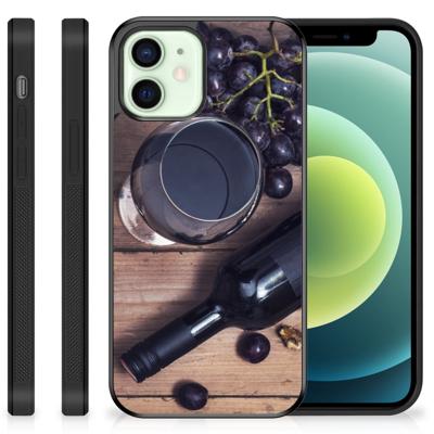 iPhone 12 Mini Silicone Case Wijn