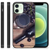 iPhone 12 Mini Silicone Case Wijn