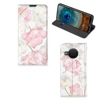Nokia X20 | X10 Smart Cover Lovely Flowers Nokia X20 | X10 Smart Cover Lovely Flowers
