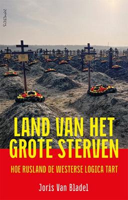 Land van het grote sterven (Paperback)