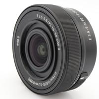 Sony E 16-50mm f/3.5-5.6 PZ OSS II occasion