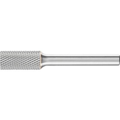 PFERD TOOLS 21102176 Freesstift Cilinder Lengte 60 mm Afmeting, Ø 10 mm Werklengte 20 mm Schachtdiameter 6 mm