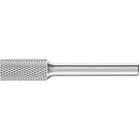 PFERD TOOLS 21102176 Freesstift Cilinder Lengte 60 mm Afmeting, Ø 10 mm Werklengte 20 mm Schachtdiameter 6 mm
