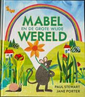 Mabel en de grote wijde wereld (Hardback)