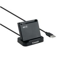 Kaartlezer NANOCABLE TQR-220B