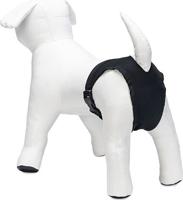 Beeztees Loopsheidbroekje - Hond - Nylon - Zwart