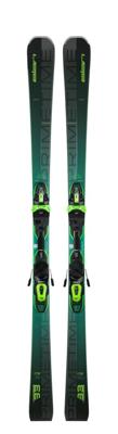 Elan Primetime 33 Fusion X Ski Green 172