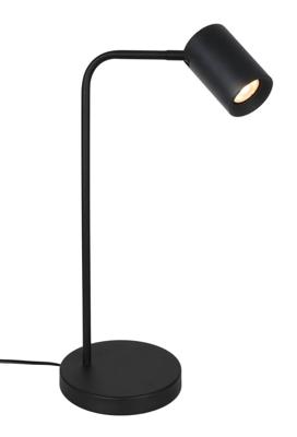Artdelight Design tafellampMegano zwart - TL MEGANO ZW