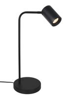 Artdelight Design tafellampMegano zwart - TL MEGANO ZW