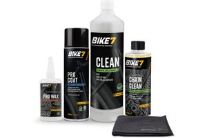 Bike7 Clean & care box