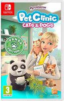 My Universe Pet Clinic Cats & Dogs Panda Edition