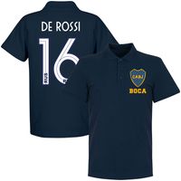 Boca Juniors CABJ De Rossi Polo - thumbnail