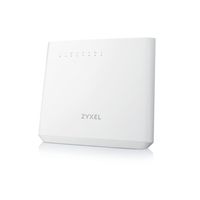 Zyxel VMG8825-T50K draadloze router Gigabit Ethernet Dual-band (2.4 GHz / 5 GHz) Wit - thumbnail