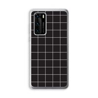 Rooster 2: Huawei P40 Transparant Hoesje