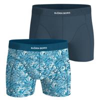 Bjorn Borg Boxershort Organic cotton 2-pack bleu