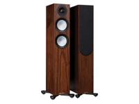 Monitor Audio Silver 200 7G vloerstaande speaker walnoot Monitor Audio Silver 200 7G vloerstaande speaker walnoot