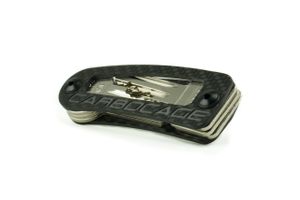 CARBOCAGE Keycage Key Organizer Black