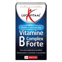 Lucovitaal Vitamine B Forte Complex 60Tabletten