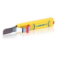 Jokari No. 28G SECURA Kabelmes buitenmantelstripper 8 - 28 mm - 10281 Jokari No. 28G SECURA Kabelmes buitenmantelstripper 8 - 28 mm - 10281