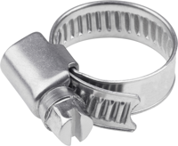 Meister Slangklem 12-20Mm Rvs W4 2St. W - WU9925380