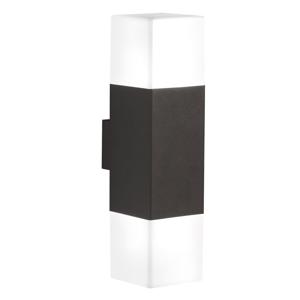 Trio Design buitenlampHudson led 2-lichts antraciet - 220060242