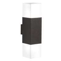 Trio Design buitenlampHudson led 2-lichts antraciet - 220060242