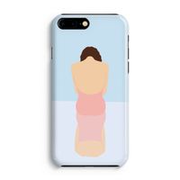 Mirror: Volledig Geprint iPhone 7 Plus Hoesje
