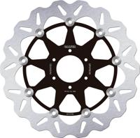 GALFER golf remschijf "df676 rotor brake rotors swimming