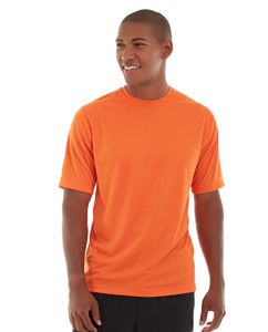 Gobi HeatTec&reg; Tee-XL-Orange